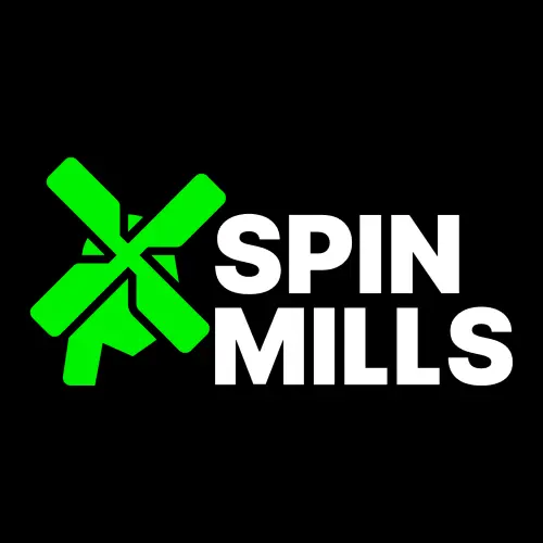 Spinmills casino logo